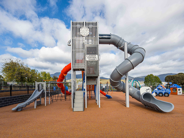 To the Moon and Back